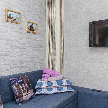 Yourhouse Микрорайон Жетысу-2, Дом 66 Almatý Exterior foto