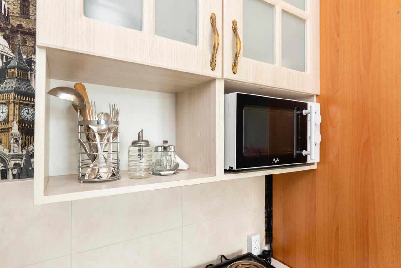 Yourhouse Микрорайон Жетысу-2, Дом 66 Almatý Exterior foto