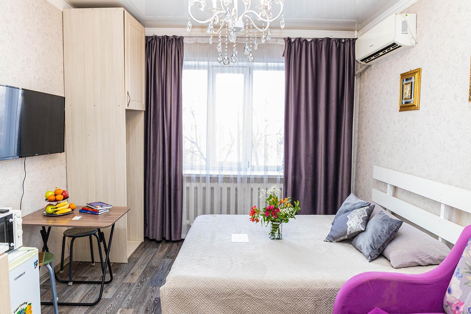 Yourhouse Микрорайон Жетысу-2, Дом 66 Almatý Exterior foto