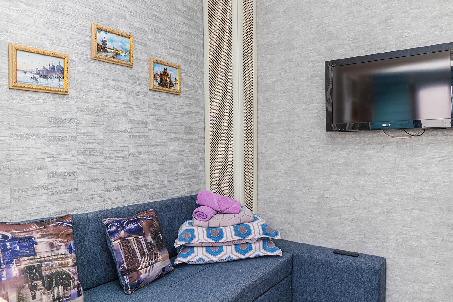 Yourhouse Микрорайон Жетысу-2, Дом 66 Almatý Exterior foto