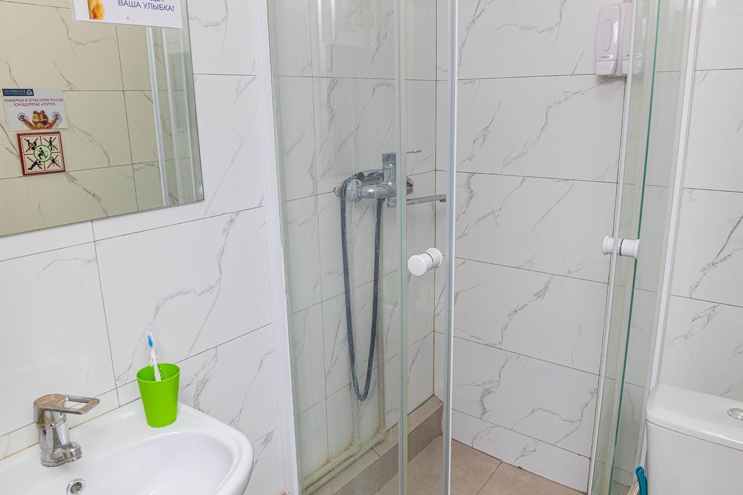 Yourhouse Микрорайон Жетысу-2, Дом 66 Almatý Exterior foto